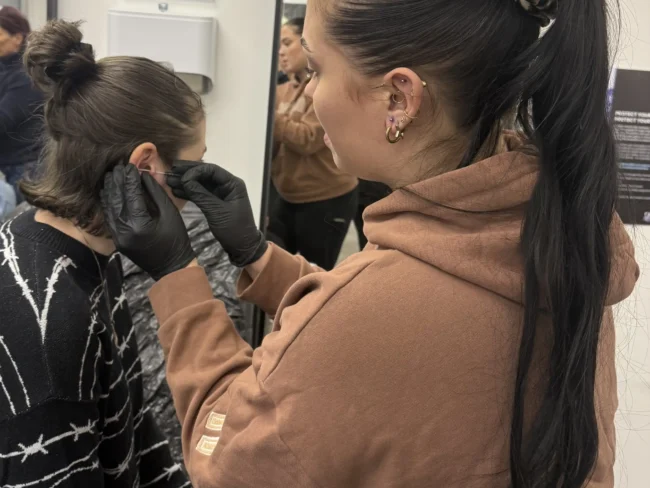 2 Day Dermal Piercing Course Level 2