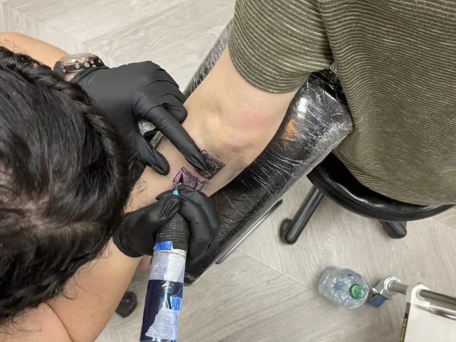 Intensive 10 days Tattoo Course Mastery