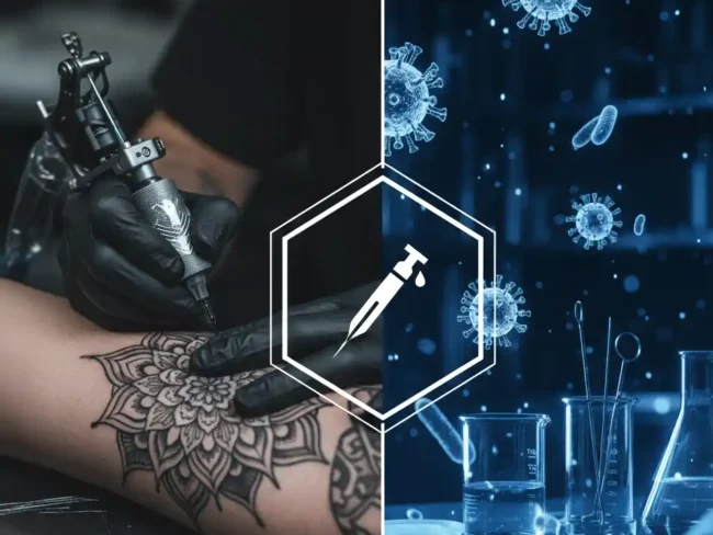 Tattoo Infection Control Level 2 (VTQ)