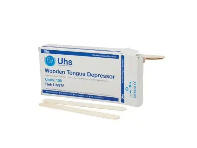 Tongue Depressor/Spatula