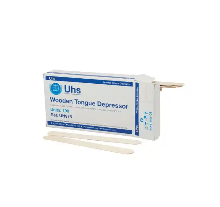 Tongue Depressor/Spatula