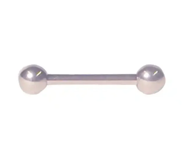 Barbell Straight