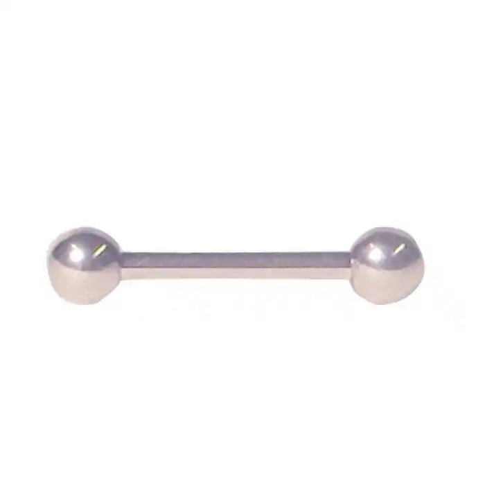 Barbell Straight