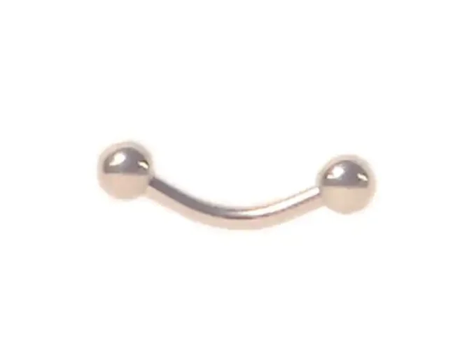 Barbell Curved