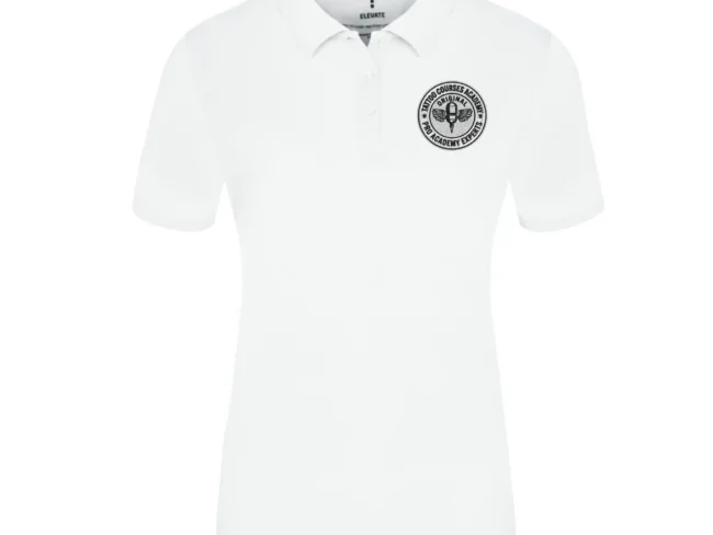 Elevate™ Calgary Women's Short Sleeve Polo Shirt