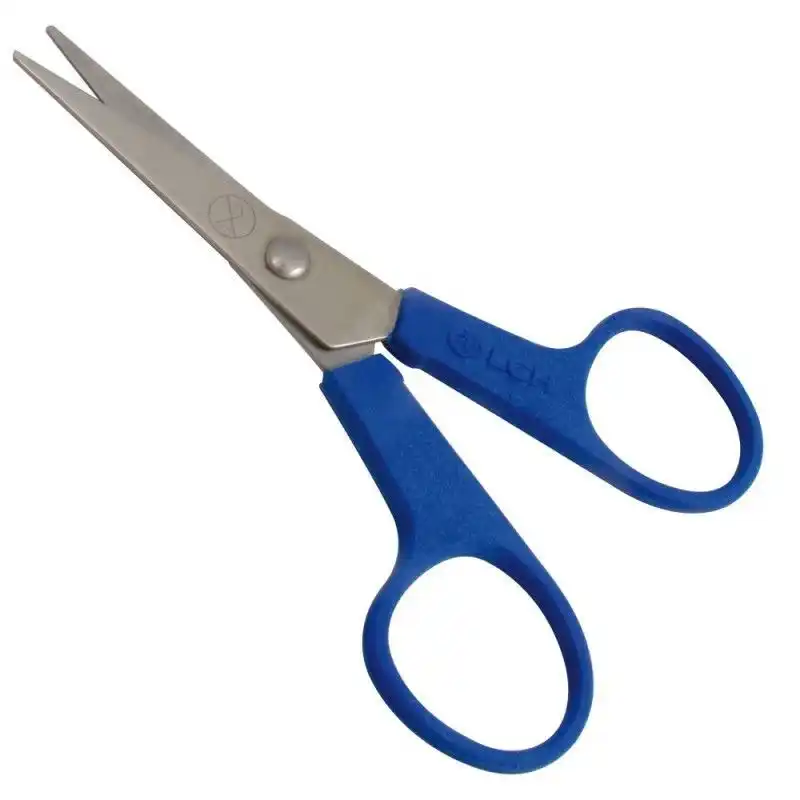 100 x Disposable Sterile Scissors