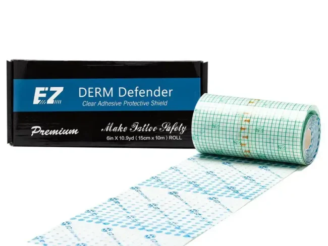 EZ Derm Defender Premium Roll (10m x 15cm)