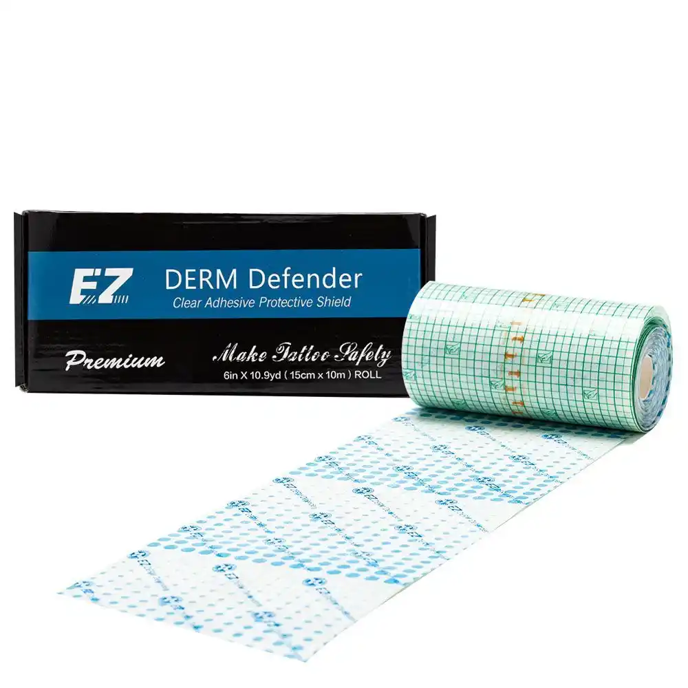 EZ Derm Defender Premium Roll (10m x 15cm)