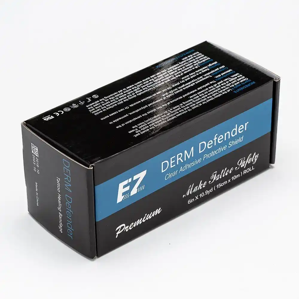 EZ Derm Defender Premium Roll (10m x 15cm) - Image 2