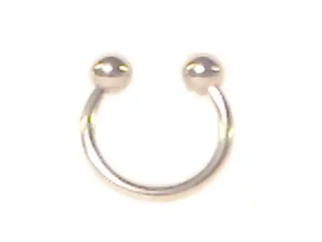 Circular Barbell - 1.2 x 12mm