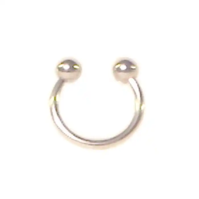 Circular Barbell - 1.2 x 12mm