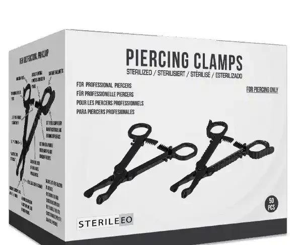 Open Triangle Poli Clamp