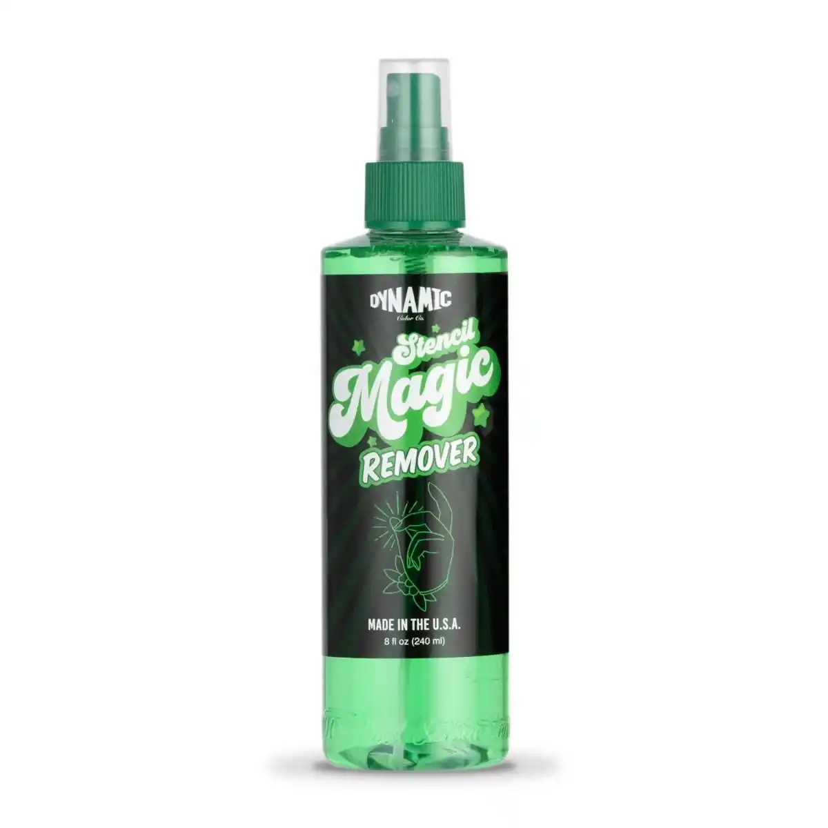 Dynamic Stencil Remover 8oz/240ml