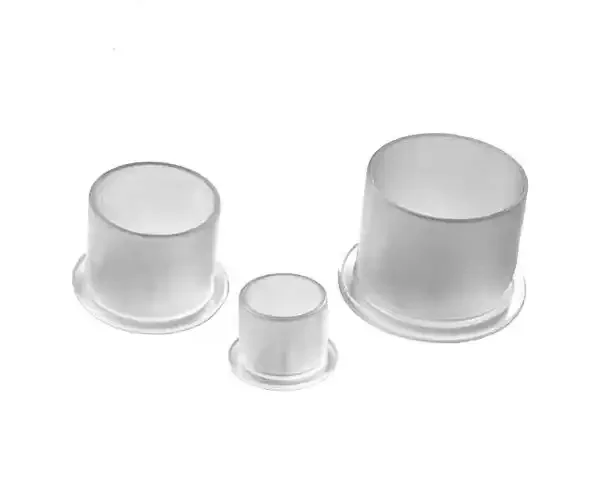 Medium - Wide Based Pigment Cups - sold in 1000