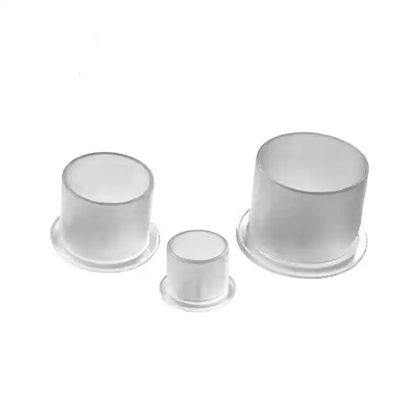 Medium - Wide Based Pigment Cups - sold in 1000