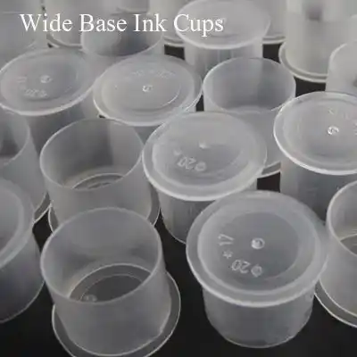 Medium - Wide Based Pigment Cups - sold in 1000 - Image 2